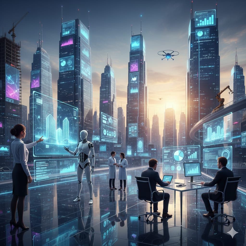 AI Automation Crushed Jobs in 2025 and What to Do Next