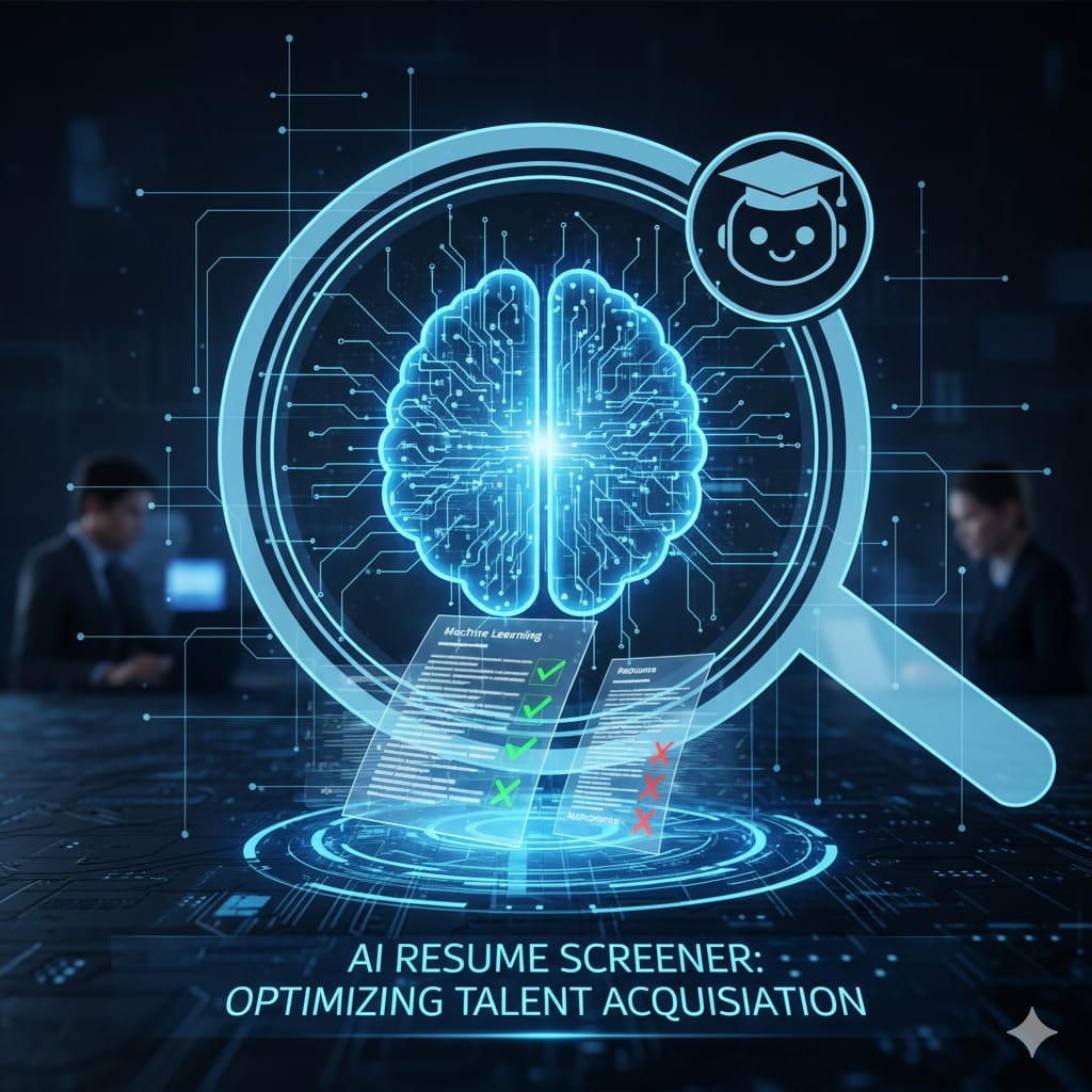 AI-Powered Resume Screening System: Automating HR Workflows with n8n