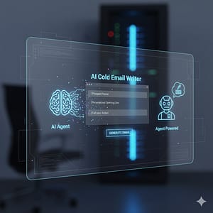 AI-Powered Cold Email Personalization System
