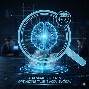 AI-Powered Resume Screening System: Automating HR Workflows with n8n